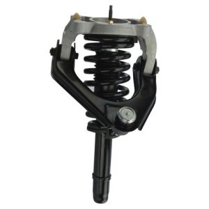 2001-06 Chrysler Sebring Convertible Front & Rear 4 Piece Strut & Spring Assembly Set TRQ SCA57273