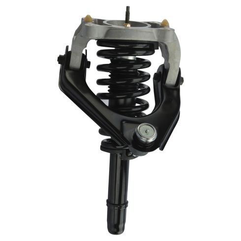 2001-06 Chrysler Sebring Convertible Front & Rear 4 Piece Strut & Spring Assembly Set TRQ SCA57273