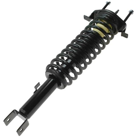 2001-06 Chrysler Sebring Convertible Front & Rear 4 Piece Strut & Spring Assembly Set TRQ SCA57273