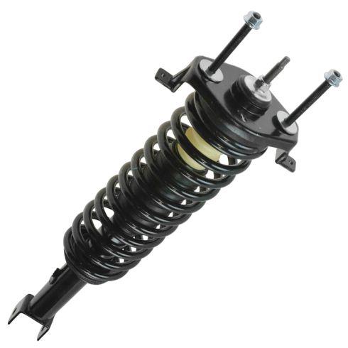 2001-06 Chrysler Sebring Convertible Front & Rear 4 Piece Strut & Spring Assembly Set TRQ SCA57273
