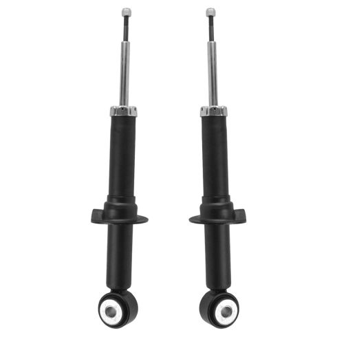 Ford F150 Lincoln Mark LT Front Driver & Passenger Side 2 Piece Shock Absorber Set TRQ SBA60454