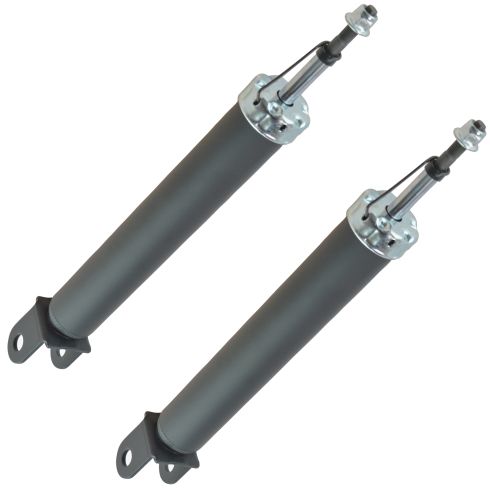 Kia Optima Rondo Rear Driver & Passenger Side 2 Piece Shock Absorber Set TRQ SBA60459