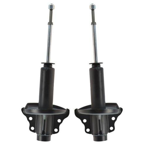 1999-02 Kia Sportage Front Driver & Passenger Side 2 Piece Strut Assembly Set TRQ SBA56771
