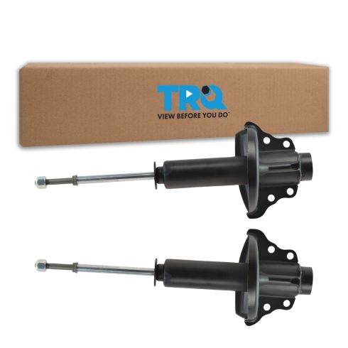 1999-02 Kia Sportage Front Driver & Passenger Side 2 Piece Strut Assembly Set TRQ SBA56771