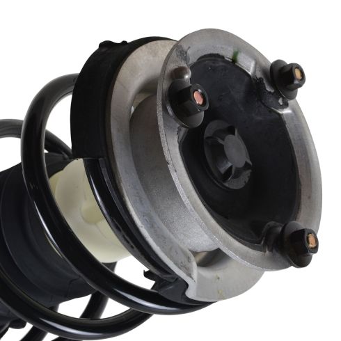 BMW Front & Rear 4 Piece Complete Strut Assembly & Shock Absorber Kit TRQ SKA61021