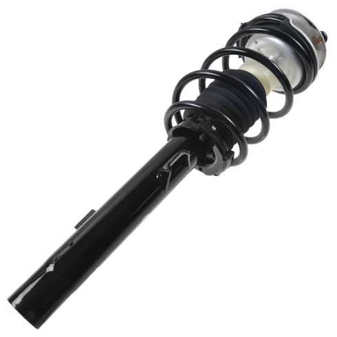BMW Front & Rear 4 Piece Complete Strut Assembly & Shock Absorber Kit TRQ SKA61021