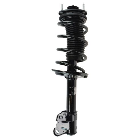 Acura MDX ZDX Front & Rear 4 Piece Complete Strut Assembly & Shock Absorber Kit TRQ SKA61026