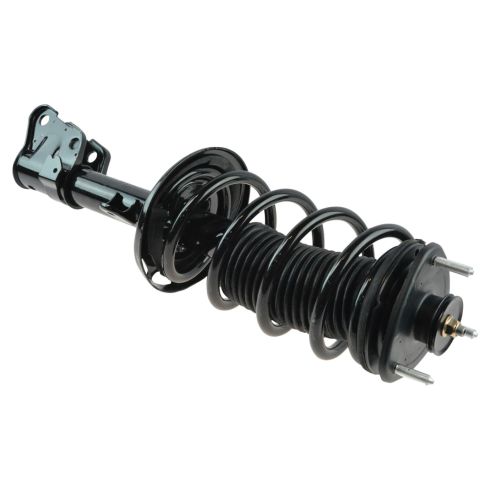 Acura MDX ZDX Front & Rear 4 Piece Complete Strut Assembly & Shock Absorber Kit TRQ SKA61026