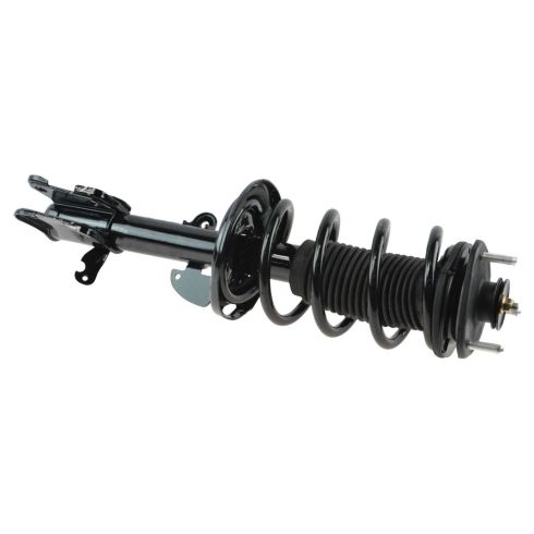 Acura MDX ZDX Front & Rear 4 Piece Complete Strut Assembly & Shock Absorber Kit TRQ SKA61026