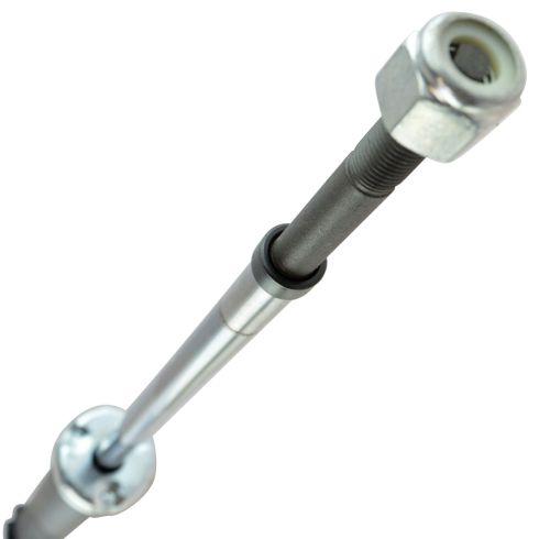 Hyundai Accent Kia Rio Rio5 Soul Rear Driver & Passenger Side 2 Piece Shock Absorber Set TRQ SBA60474