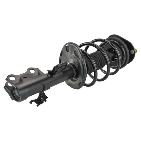 2008-15 Scion xB Front & Rear 4 Piece Complete Strut Assembly & Shock Absorber Kit TRQ SKA61033