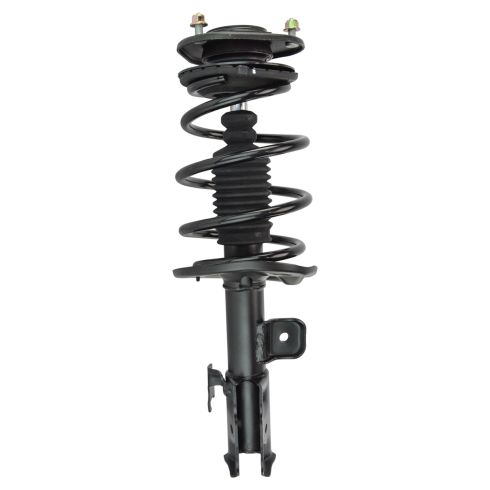2008-15 Scion xB Front & Rear 4 Piece Complete Strut Assembly & Shock Absorber Kit TRQ SKA61033