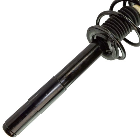 BMW 525i 528i 530i Front Driver & Passenger Side 2 Piece Strut & Spring Assembly Set TRQ SCA57285