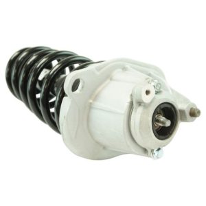 Volvo V70 XC70 Rear Driver & Passenger Side 2 Piece Strut & Spring Assembly Set TRQ SCA57297