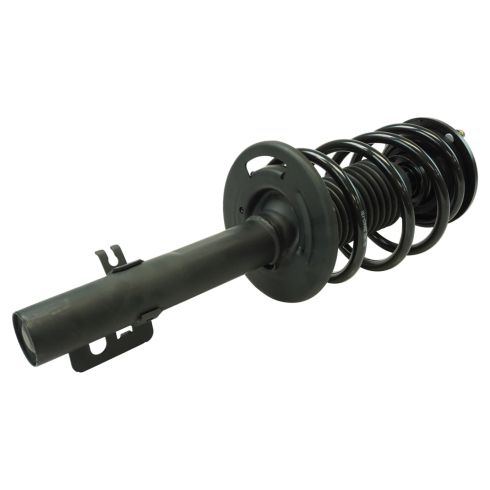 Ford Flex Front Driver & Passenger Side 2 Piece Strut & Spring Assembly Set TRQ SCA57300