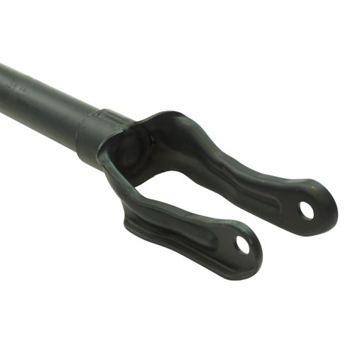 Jeep Grand Cherokee Dodge Durango Front Driver & Passenger Side 2 Piece Strut & Spring Assembly Set TRQ SCA57301