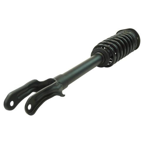 Jeep Grand Cherokee Dodge Durango Front Driver & Passenger Side 2 Piece Strut & Spring Assembly Set TRQ SCA57301
