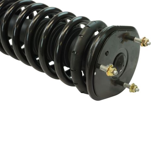 Jeep Grand Cherokee Dodge Durango Front Driver & Passenger Side 2 Piece Strut & Spring Assembly Set TRQ SCA57301