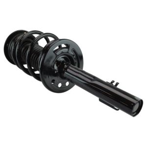 2008-09 Ford Taurus X Front Driver & Passenger Side 2 Piece Strut & Spring Assembly Set TRQ SCA57307