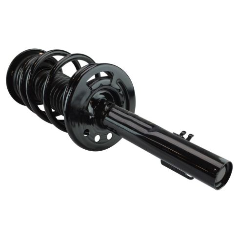 2008-09 Ford Taurus X Front Driver & Passenger Side 2 Piece Strut & Spring Assembly Set TRQ SCA57307