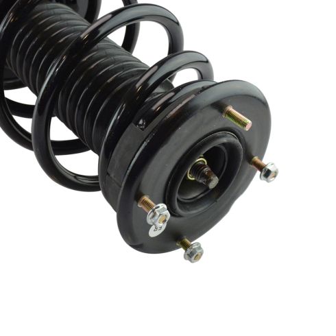 2008-09 Ford Taurus X Front Driver & Passenger Side 2 Piece Strut & Spring Assembly Set TRQ SCA57307