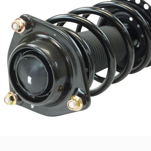 Hyundai Elantra Front Driver & Passenger Side 2 Piece Strut & Spring Assembly Set TRQ SCA57313