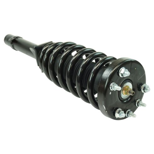 Honda Accord Crosstour Crosstour Front Driver & Passenger Side 2 Piece Strut & Spring Assembly Set TRQ SCA57320