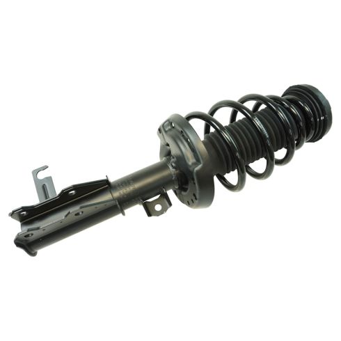 Buick Regal Front Driver & Passenger Side 2 Piece Strut & Spring Assembly Set TRQ SCA57324