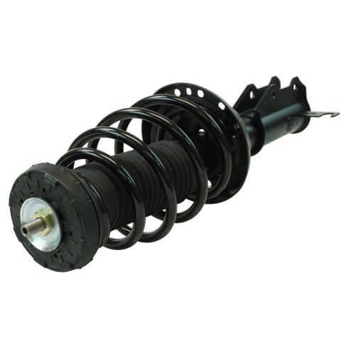 Buick Regal Front Driver & Passenger Side 2 Piece Strut & Spring Assembly Set TRQ SCA57324