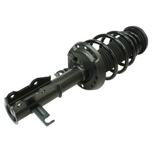 Buick Regal Front Driver & Passenger Side 2 Piece Strut & Spring Assembly Set TRQ SCA57324