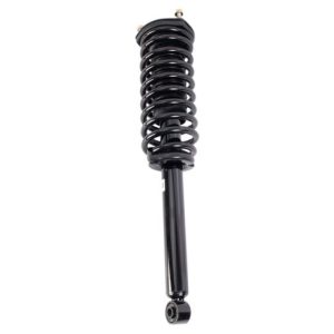 2001-06 Lexus LS430 without Air Suspension Front Driver & Passenger Side 2 Piece Strut & Spring Assembly Set TRQ SCA57331