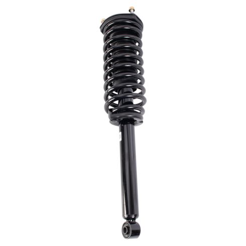 2001-06 Lexus LS430 without Air Suspension Front Driver & Passenger Side 2 Piece Strut & Spring Assembly Set TRQ SCA57331
