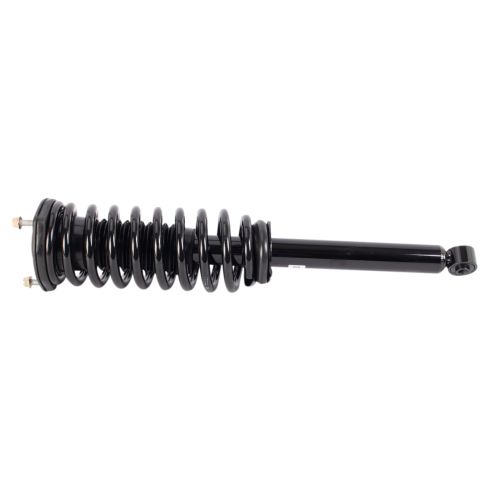 2001-06 Lexus LS430 without Air Suspension Front Driver & Passenger Side 2 Piece Strut & Spring Assembly Set TRQ SCA57331
