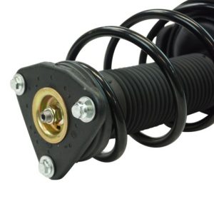 Ford Focus Front Driver & Passenger Side 2 Piece Strut & Spring Assembly Set TRQ SCA57340