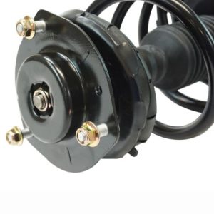 2009-14 Toyota Venza Front Driver & Passenger Side 2 Piece Strut & Spring Assembly Set TRQ SCA57348