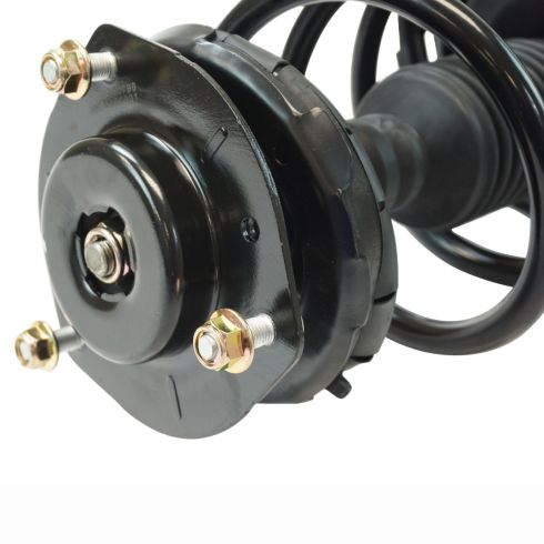 2009-14 Toyota Venza Front Driver & Passenger Side 2 Piece Strut & Spring Assembly Set TRQ SCA57348