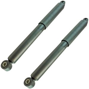 2000-04 Mitsubishi Montero Sport Front & Rear 4 Piece Shock Absorber Set TRQ SBA60492
