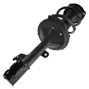 Toyota Highlander Lexus RX330 RX350 Front & Rear 4 Piece Strut & Spring Assembly Set TRQ SCA57353