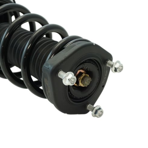 Toyota Highlander Venza Rear Driver & Passenger Side 2 Piece Strut & Spring Assembly Set TRQ SCA57372