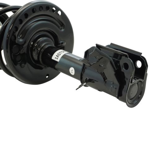 Nissan Altima Front Driver & Passenger Side 2 Piece Strut & Spring Assembly Set TRQ SCA57376