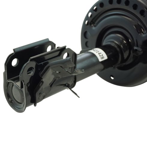 Nissan Altima Front Driver & Passenger Side 2 Piece Strut & Spring Assembly Set TRQ SCA57376