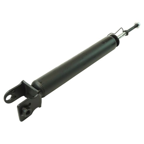 2004-06 Infiniti G35 All Wheel Drive Rear Driver & Passenger Side 2 Piece Shock Absorber Set TRQ SBA60501