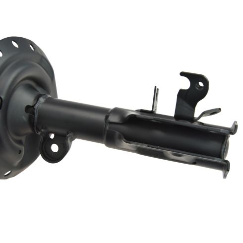 2009-13 Honda FIT Front & Rear 4 Piece Complete Strut Assembly & Shock Absorber Kit TRQ SKA61059