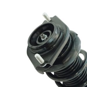 2009-13 Subaru Forester Rear Driver & Passenger Side 2 Piece Strut & Spring Assembly Set TRQ SCA57393