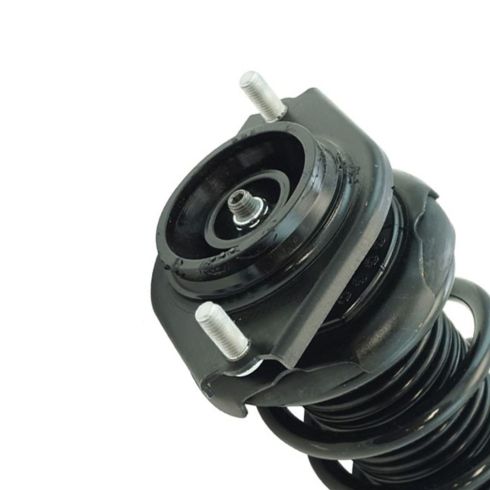 2009-13 Subaru Forester Rear Driver & Passenger Side 2 Piece Strut & Spring Assembly Set TRQ SCA57393