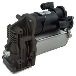 Land Rover Front 3 Piece Air Suspension Kit TRQ PAA87705