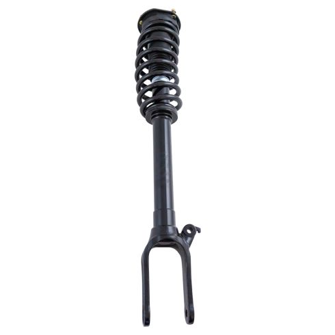 Mercedes Benz Front Driver & Passenger Side 2 Piece Strut & Spring Assembly Set TRQ SCA72788