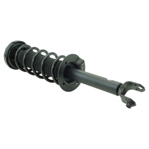2009-14 Acura TL All Wheel Drive Front & Rear 4 Piece Strut & Spring Assembly Set TRQ SCA64047
