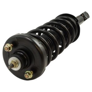 Acura TSX Front & Rear 4 Piece Complete Strut Assembly & Shock Absorber Kit TRQ SKA72817