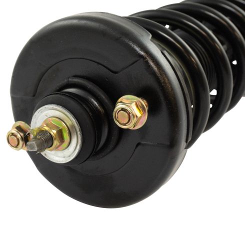 Acura TSX Front & Rear 4 Piece Complete Strut Assembly & Shock Absorber Kit TRQ SKA72817